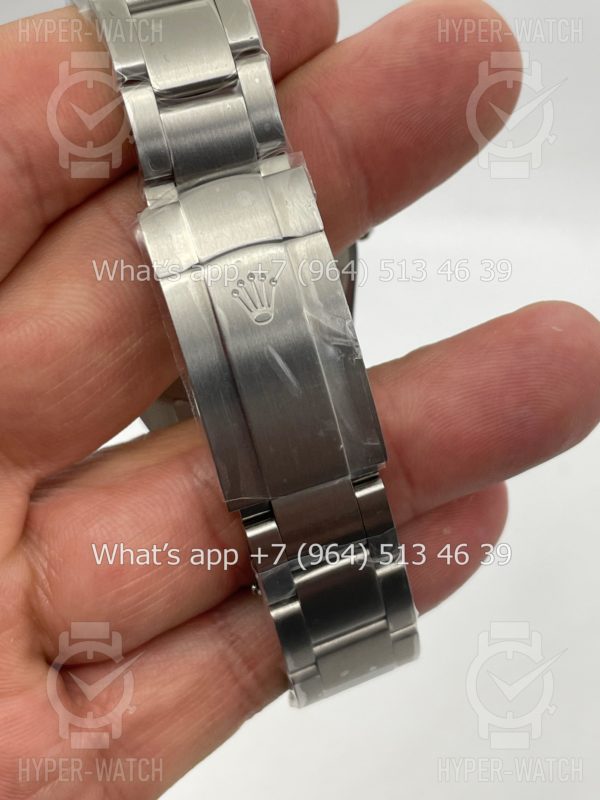 Фото 11 - Rolex Oyster Perpetual 39mm 114300-0003 Blue
