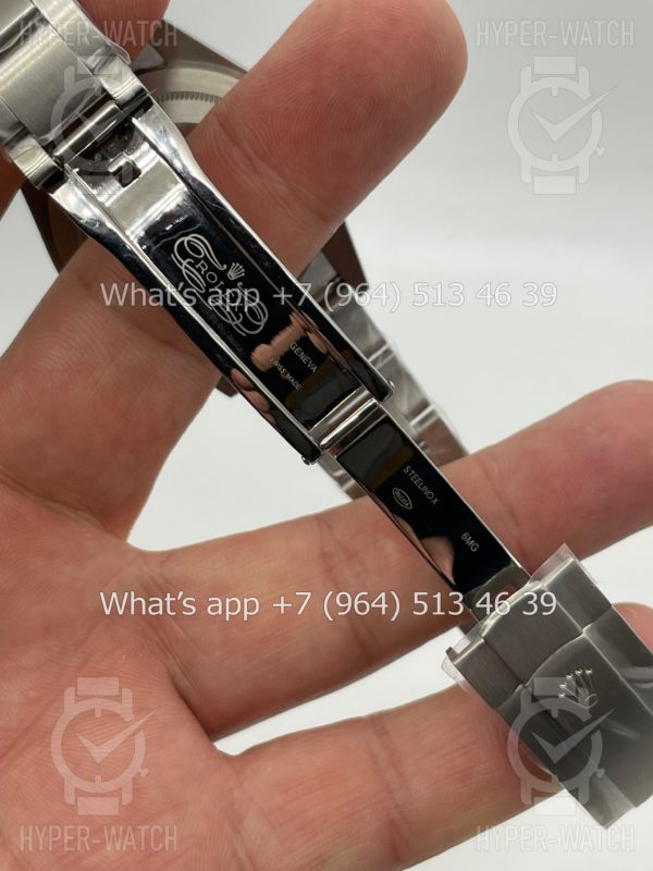 Фото 12 - Rolex Oyster Perpetual 39mm 114300-0003 Blue