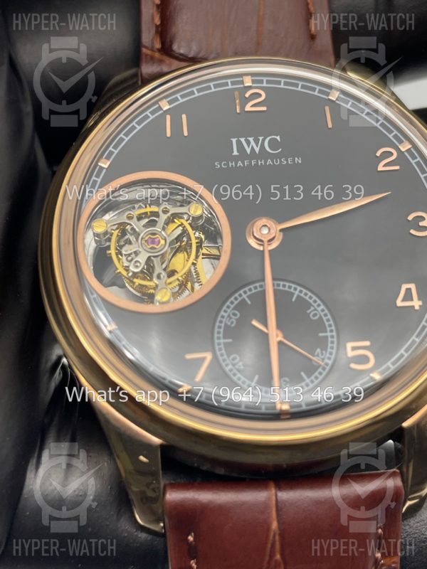 Товар IWC Portugieser IW544 Фото 12 - IWC Portugieser IW544