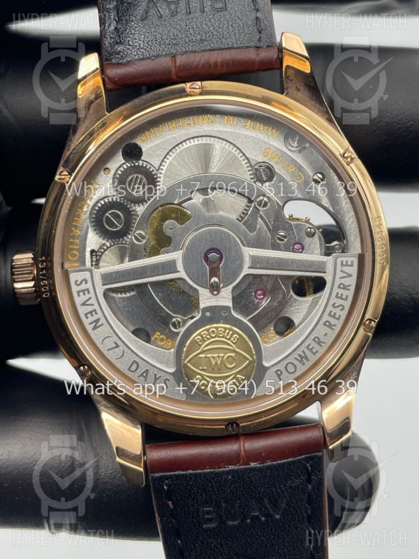 Товар IWC Portugieser IW544 Фото 17 - IWC Portugieser IW544