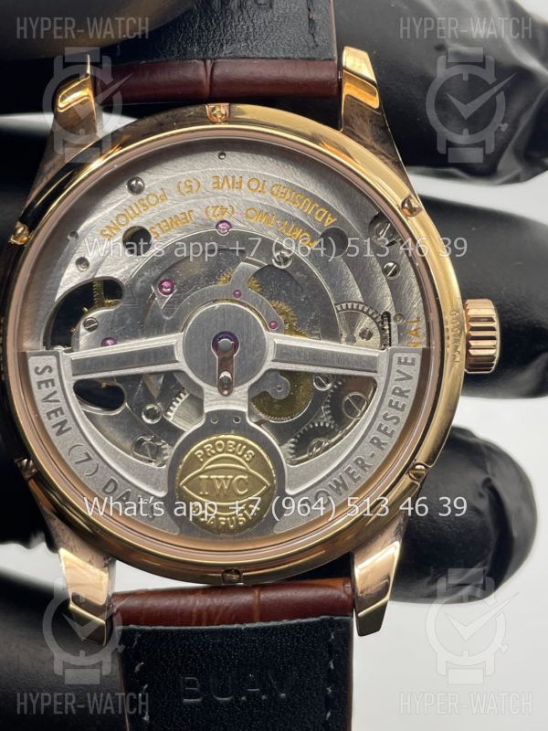 Товар IWC Portugieser IW544 Фото 18 - IWC Portugieser IW544