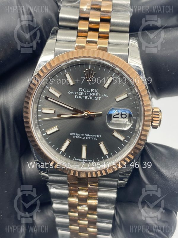 Фото 2 - Rolex DateJust 36mm 126231-0013