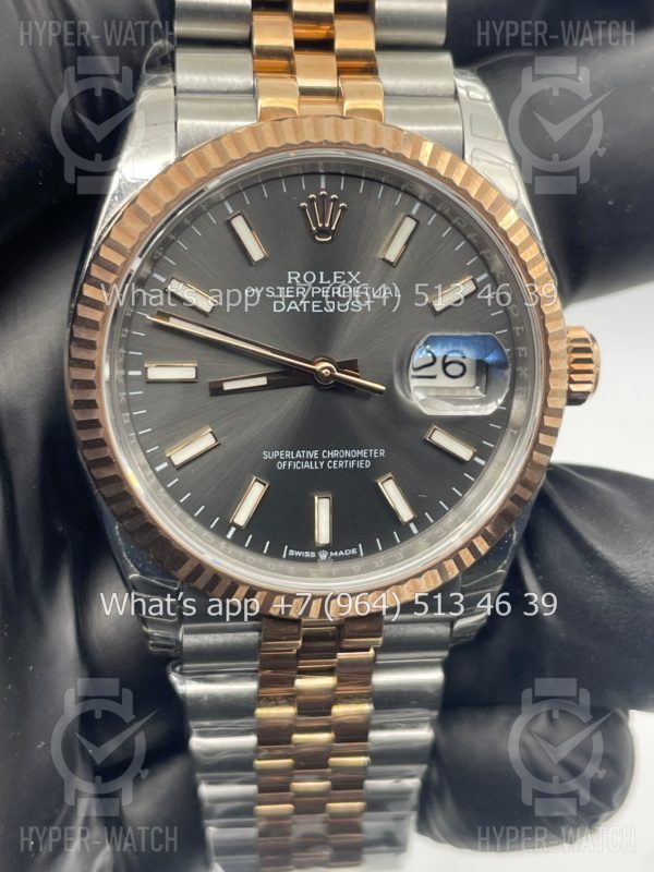 Фото 4 - Rolex DateJust 36mm 126231-0013