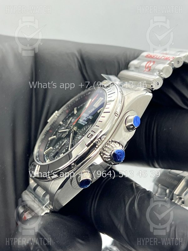 Товар Breitling Chronomat B01 42 Bentley AB01343A1L1A1 Фото 6 - Breitling Chronomat B01 42 Bentley AB01343A1L1A1