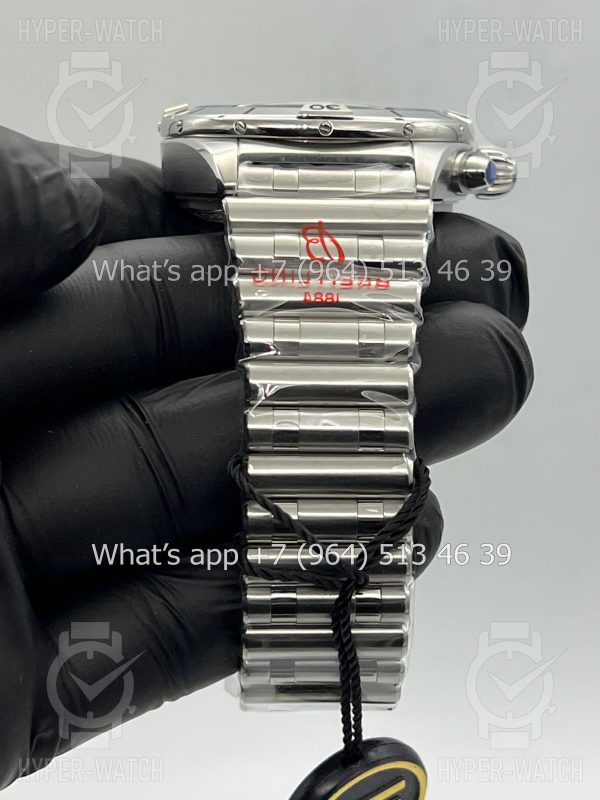 Товар Breitling Chronomat B01 42 Bentley AB01343A1L1A1 Фото 10 - Breitling Chronomat B01 42 Bentley AB01343A1L1A1