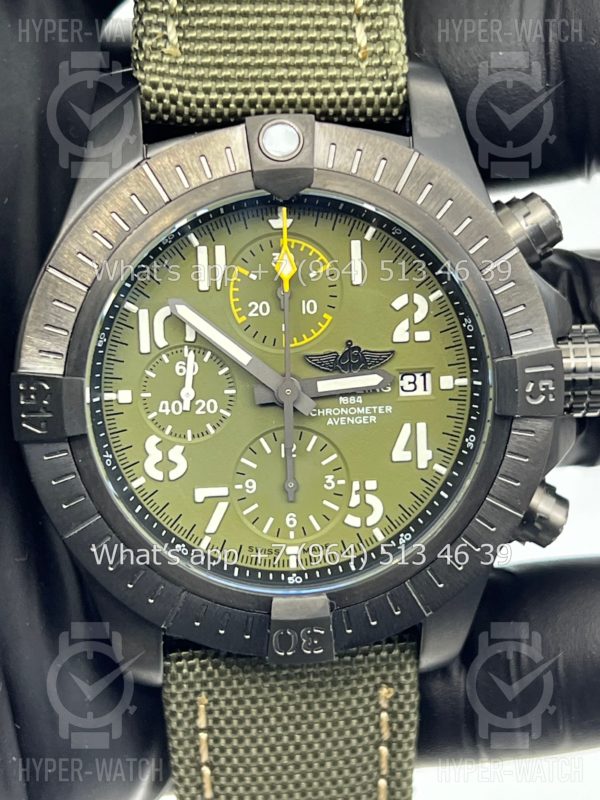 Товар Breitling Avenger V13317101L1X1 Фото 2 - Breitling Avenger V13317101L1X1