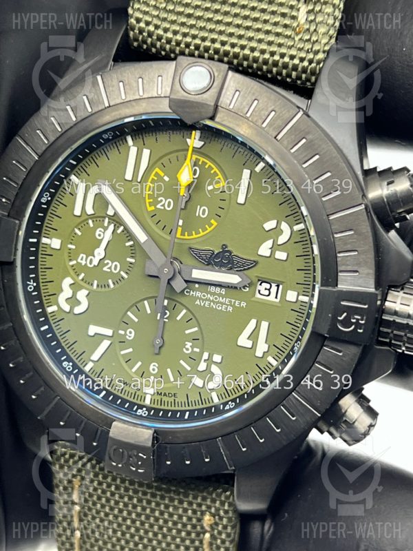 Товар Breitling Avenger V13317101L1X1 Фото 3 - Breitling Avenger V13317101L1X1