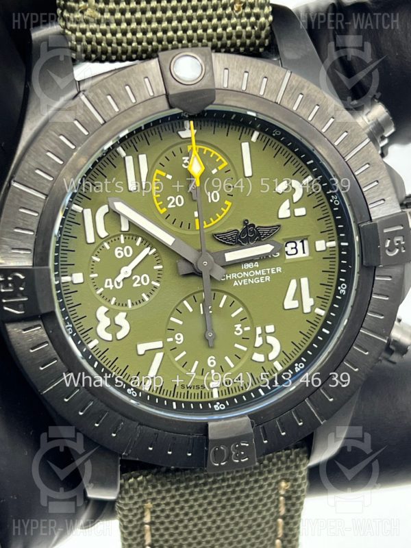 Товар Breitling Avenger V13317101L1X1 Фото 6 - Breitling Avenger V13317101L1X1