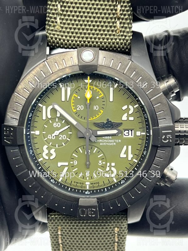 Товар Breitling Avenger V13317101L1X1 Фото 7 - Breitling Avenger V13317101L1X1