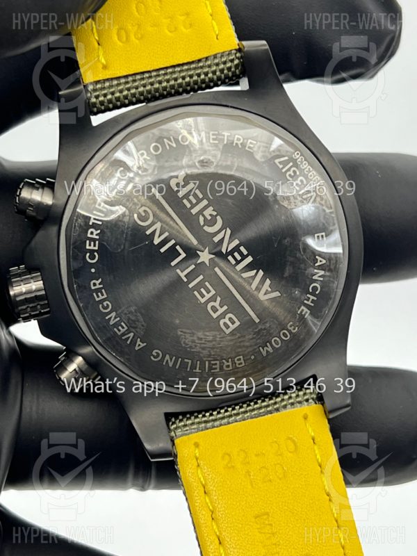 Товар Breitling Avenger V13317101L1X1 Фото 12 - Breitling Avenger V13317101L1X1
