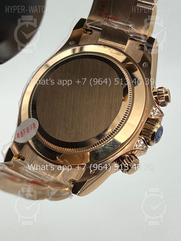 Товар Rolex Cosmograph Daytona 40mm 116595RBOW-0001 Rainbow Фото 13 - Rolex Cosmograph Daytona 40mm 116595RBOW-0001 Rainbow