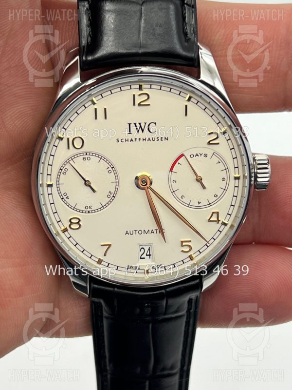 Фото 3 - IWC Portugieser IW500704