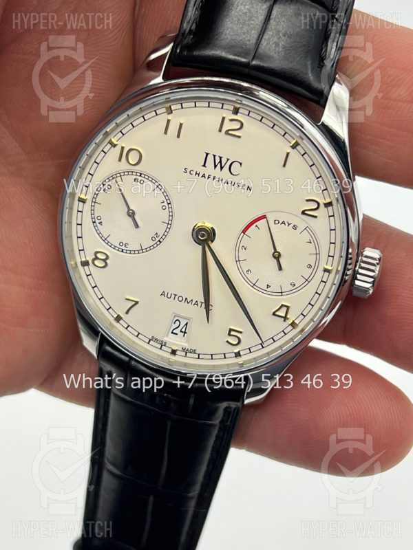Фото 4 - IWC Portugieser IW500704