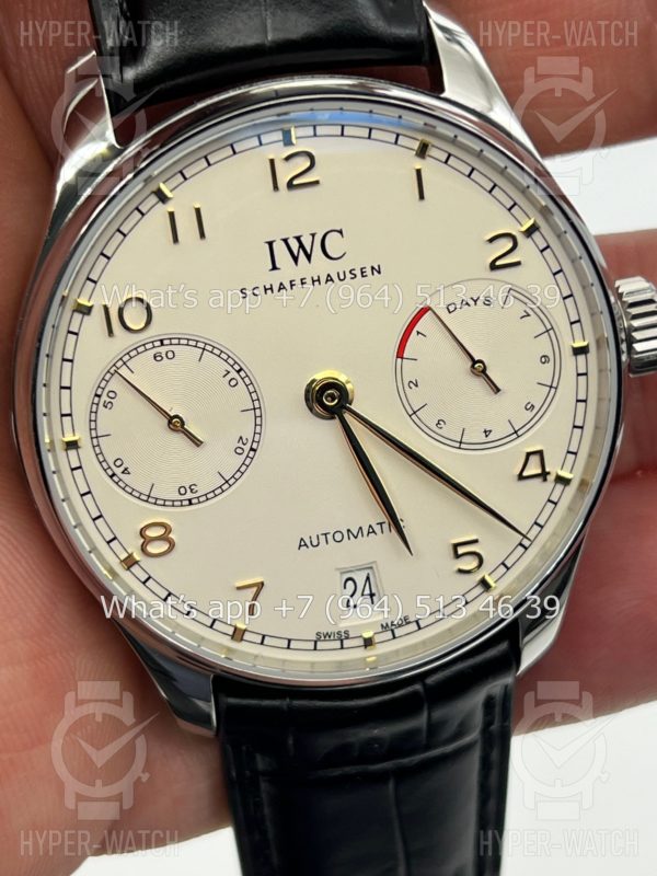 Фото 5 - IWC Portugieser IW500704