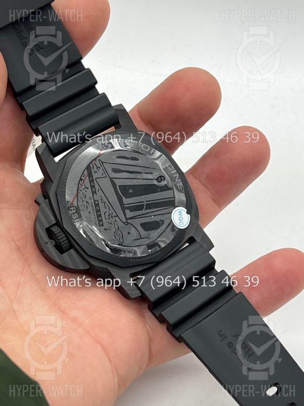 Товар Officine Panerai Luminor Submersible Luna Rossa PAM01039 Фото 11 - Officine Panerai Luminor Submersible Luna Rossa PAM01039