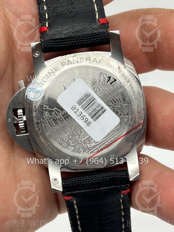 Фото 4 - Officine Panerai Luminor Marina PAM01025