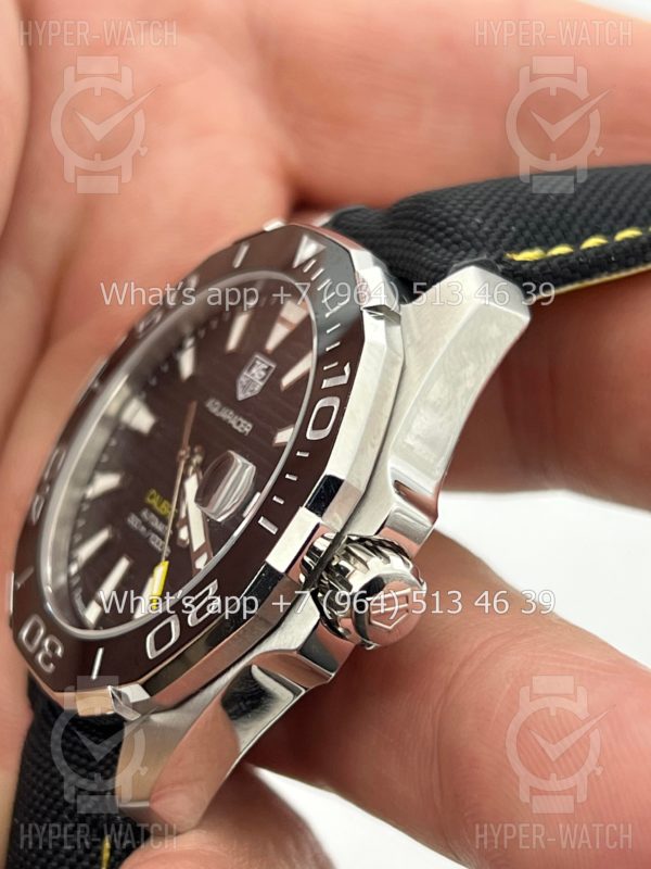 Товар TAG Heuer Aquaracer 300M 43mm WAY211A.BA0928 Фото 8 - TAG Heuer Aquaracer 300M 43mm WAY211A.BA0928