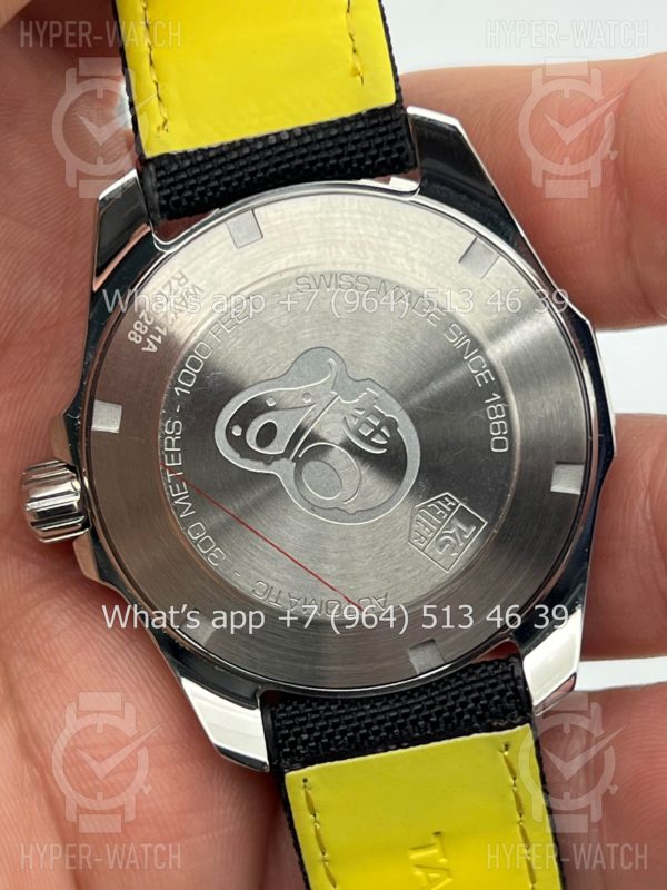 Товар TAG Heuer Aquaracer 300M 43mm WAY211A.BA0928 Фото 19 - TAG Heuer Aquaracer 300M 43mm WAY211A.BA0928