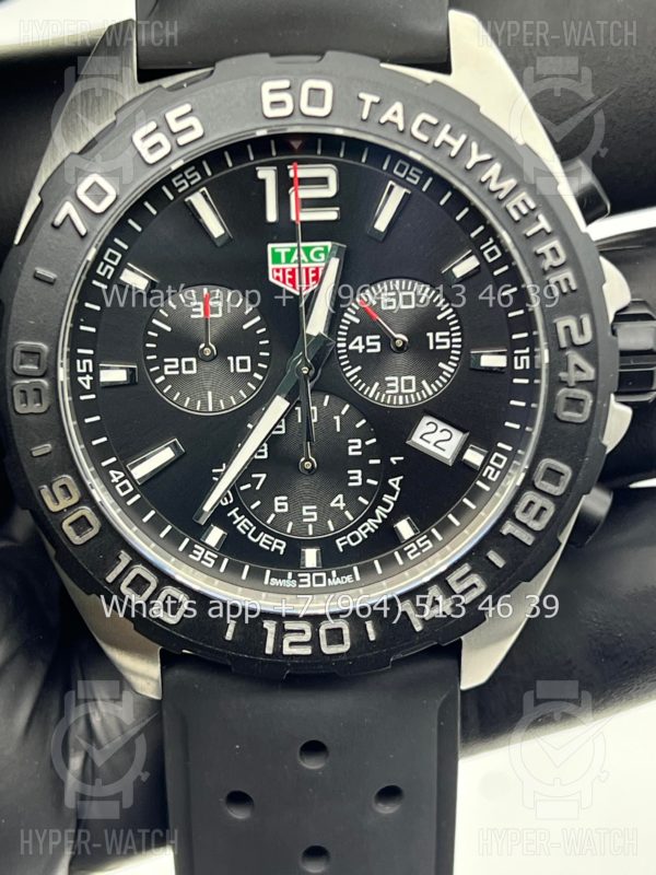 Товар TAG Heuer Formula 1 43mm CAZ1010.FT8024 Фото 3 - TAG Heuer Formula 1 43mm CAZ1010.FT8024