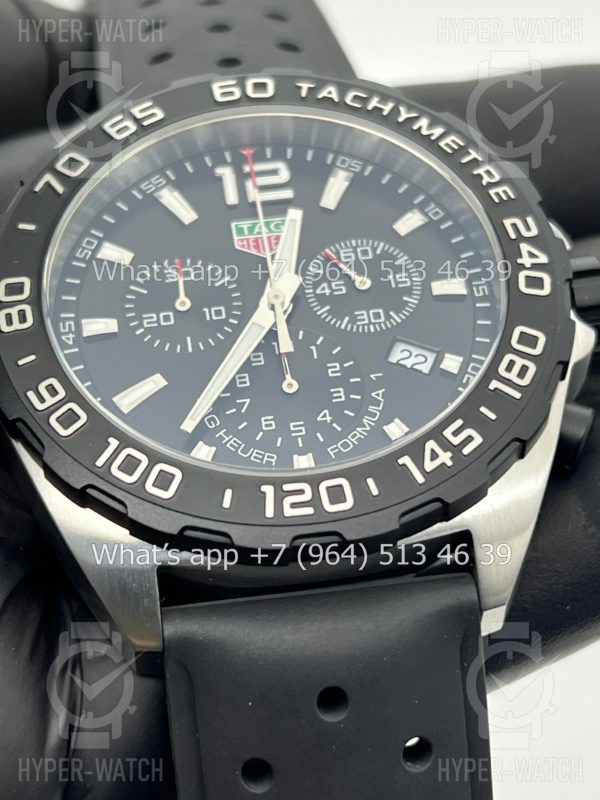 Товар TAG Heuer Formula 1 43mm CAZ1010.FT8024 Фото 4 - TAG Heuer Formula 1 43mm CAZ1010.FT8024