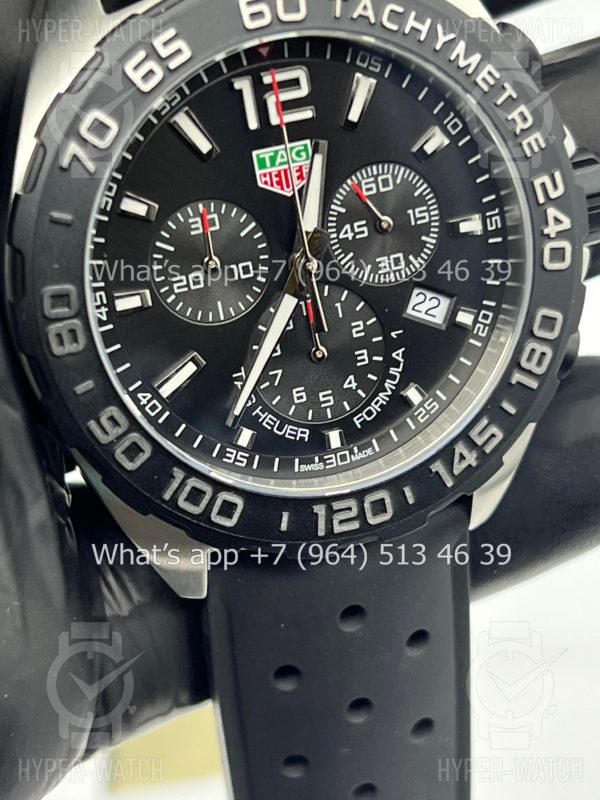 Товар TAG Heuer Formula 1 43mm CAZ1010.FT8024 Фото 5 - TAG Heuer Formula 1 43mm CAZ1010.FT8024
