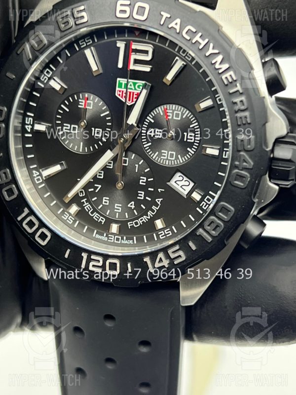 Товар TAG Heuer Formula 1 43mm CAZ1010.FT8024 Фото 6 - TAG Heuer Formula 1 43mm CAZ1010.FT8024