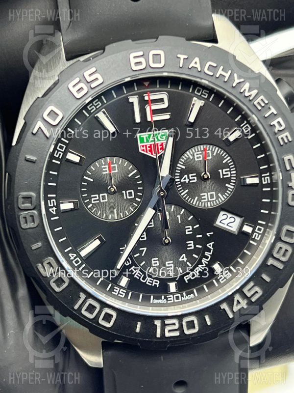 Товар TAG Heuer Formula 1 43mm CAZ1010.FT8024 Фото 8 - TAG Heuer Formula 1 43mm CAZ1010.FT8024