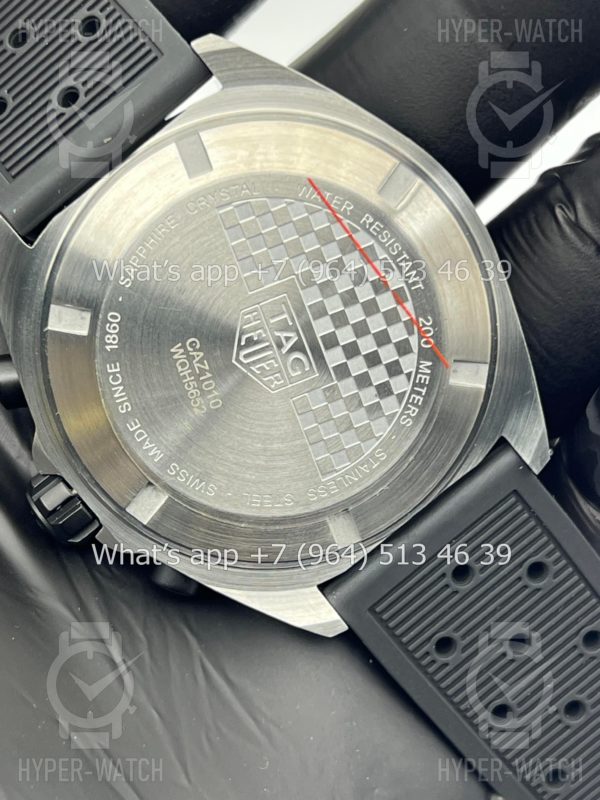 Товар TAG Heuer Formula 1 43mm CAZ1010.FT8024 Фото 16 - TAG Heuer Formula 1 43mm CAZ1010.FT8024