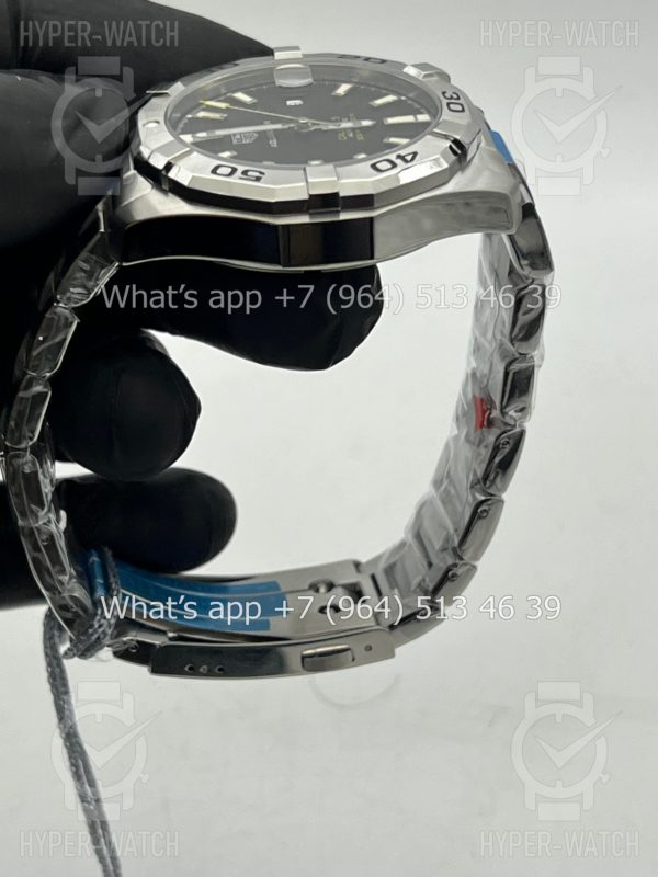 Товар TAG Heuer Aquaracer 300M 43mm WBD2110.BA0928 Фото 15 - TAG Heuer Aquaracer 300M 43mm WBD2110.BA0928