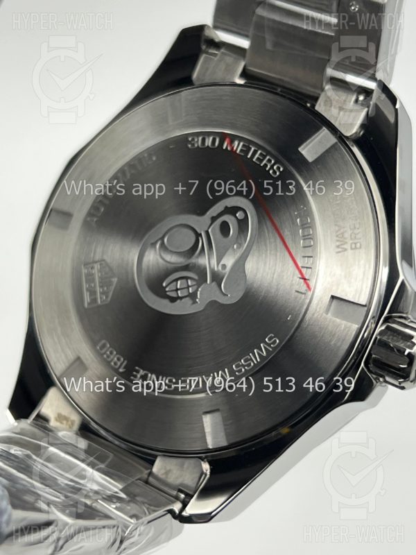 Товар TAG Heuer Aquaracer 300M 43mm WBD2110.BA0928 Фото 20 - TAG Heuer Aquaracer 300M 43mm WBD2110.BA0928