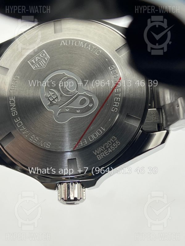 Товар TAG Heuer Aquaracer 300M 43mm WBD2110.BA0928 Фото 21 - TAG Heuer Aquaracer 300M 43mm WBD2110.BA0928