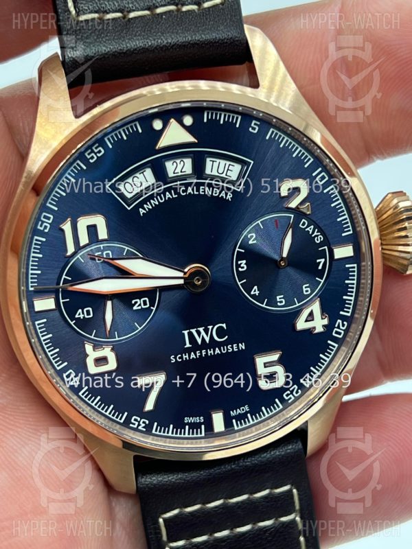 Товар IWC Pilot`s Watches IW502701 Фото 2 - IWC Pilot`s Watches IW502701