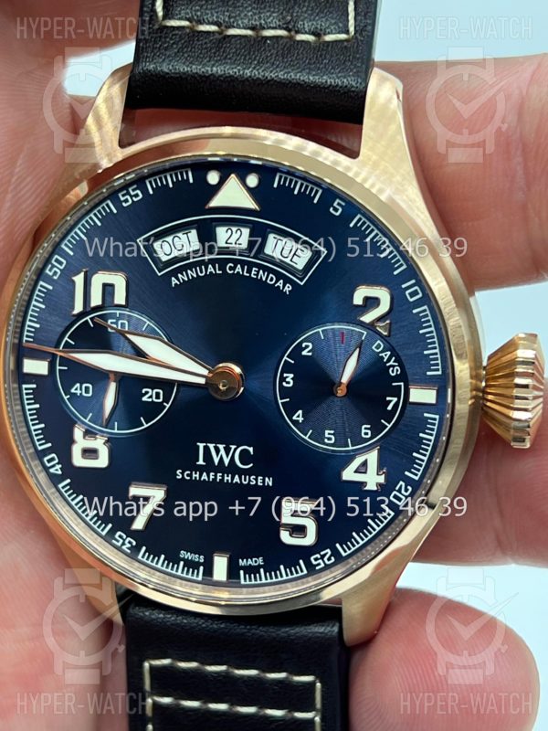 Товар IWC Pilot`s Watches IW502701 Фото 3 - IWC Pilot`s Watches IW502701