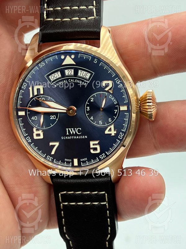 Товар IWC Pilot`s Watches IW502701 Фото 5 - IWC Pilot`s Watches IW502701