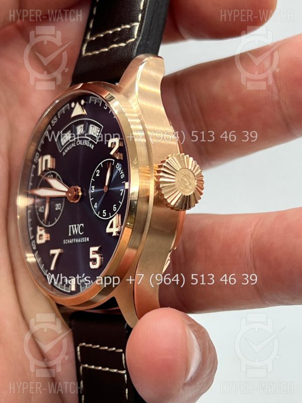Товар IWC Pilot`s Watches IW502701 Фото 6 - IWC Pilot`s Watches IW502701