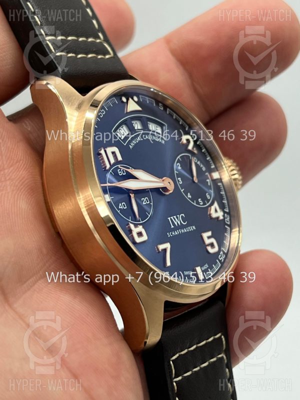 Товар IWC Pilot`s Watches IW502701 Фото 8 - IWC Pilot`s Watches IW502701