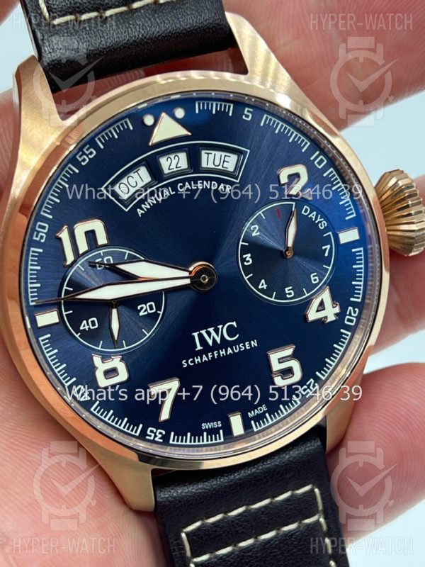 Товар IWC Pilot`s Watches IW502701 Фото 9 - IWC Pilot`s Watches IW502701