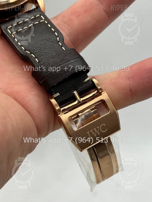 Товар IWC Pilot`s Watches IW502701 Фото 10 - IWC Pilot`s Watches IW502701