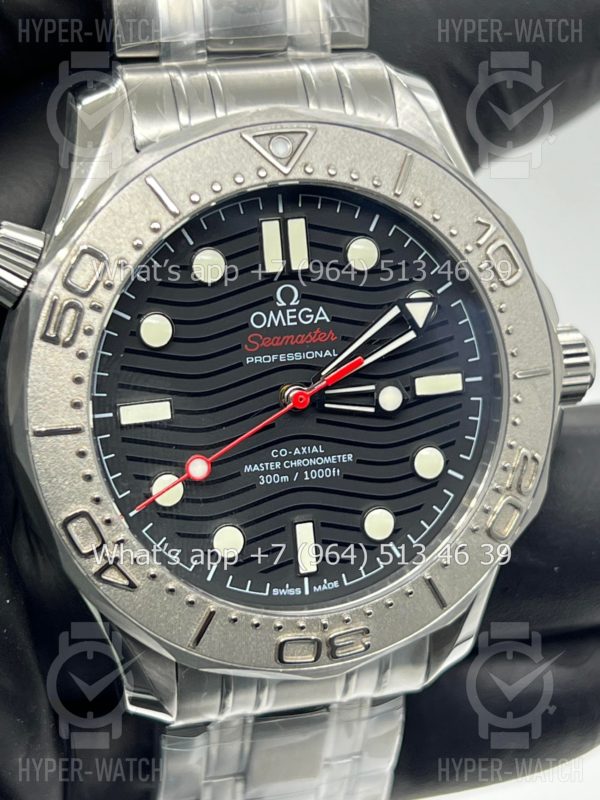 Фото 3 - Omega Seamaster Diver 300M 210.30.42.20.01.002