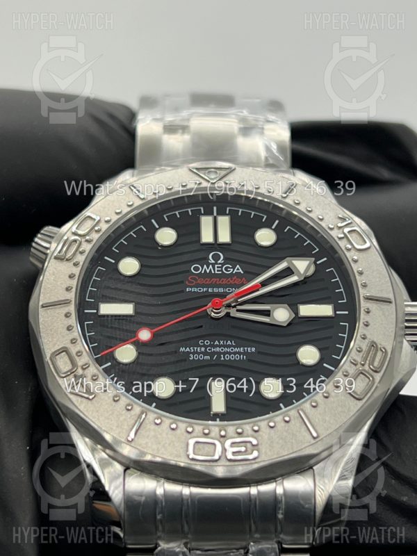 Фото 5 - Omega Seamaster Diver 300M 210.30.42.20.01.002