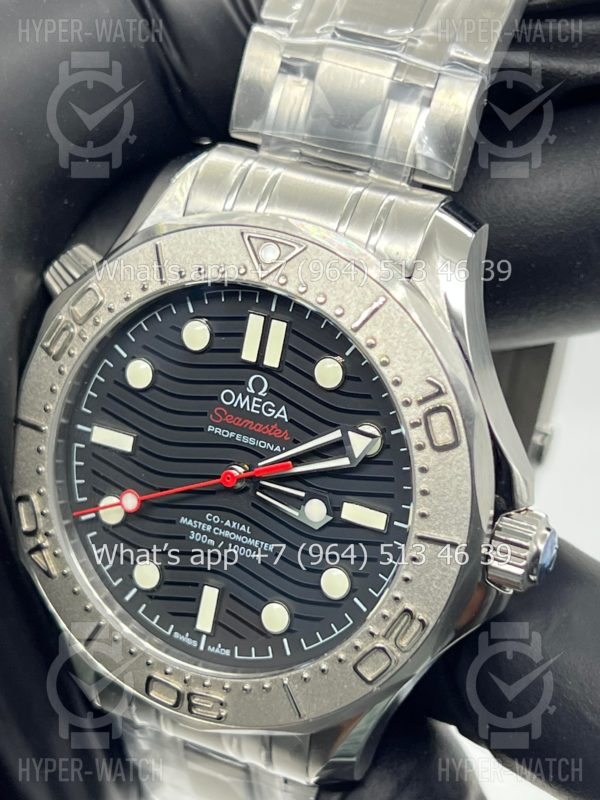 Фото 7 - Omega Seamaster Diver 300M 210.30.42.20.01.002