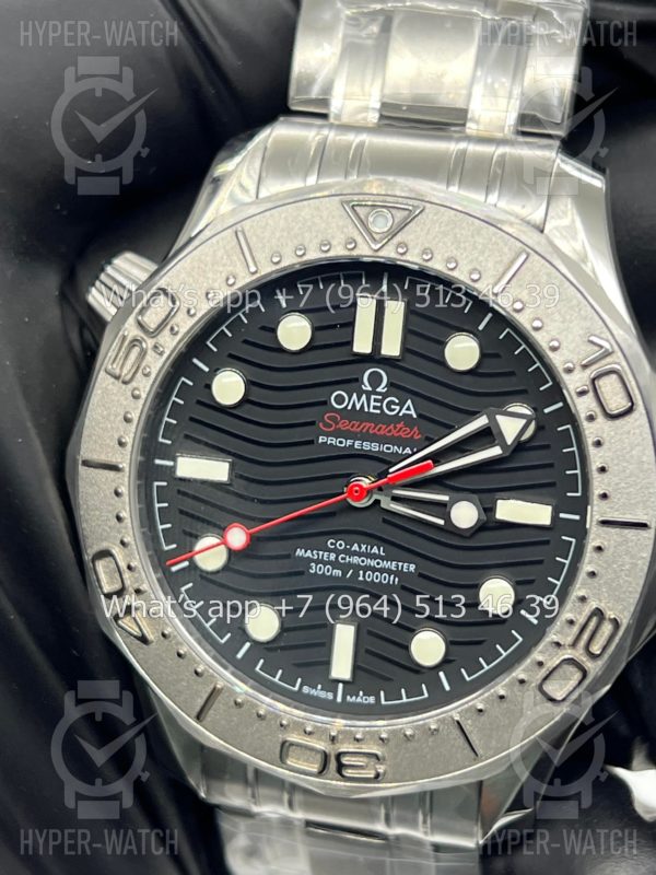 Фото 9 - Omega Seamaster Diver 300M 210.30.42.20.01.002