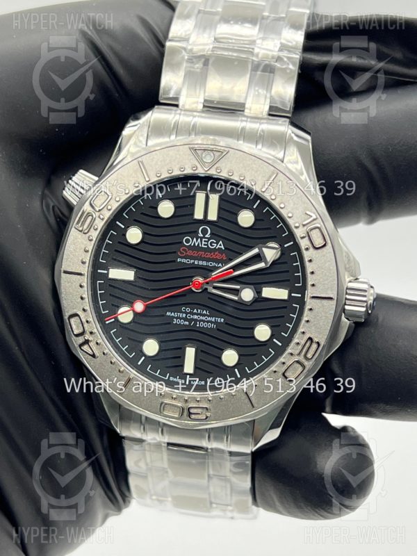 Фото 11 - Omega Seamaster Diver 300M 210.30.42.20.01.002