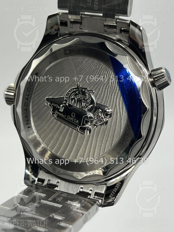 Фото 22 - Omega Seamaster Diver 300M 210.30.42.20.01.002