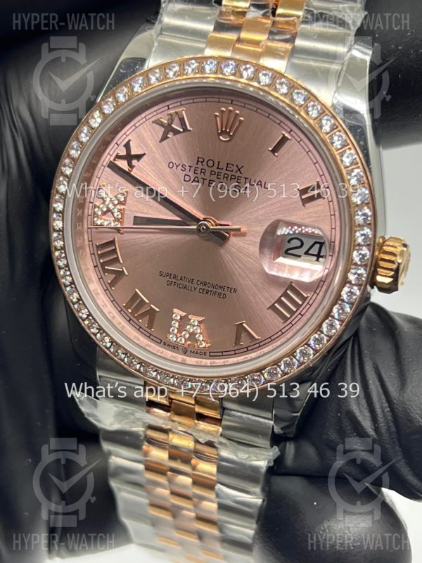 Фото 3 - Rolex DateJust 36mm 126281rbr-0015