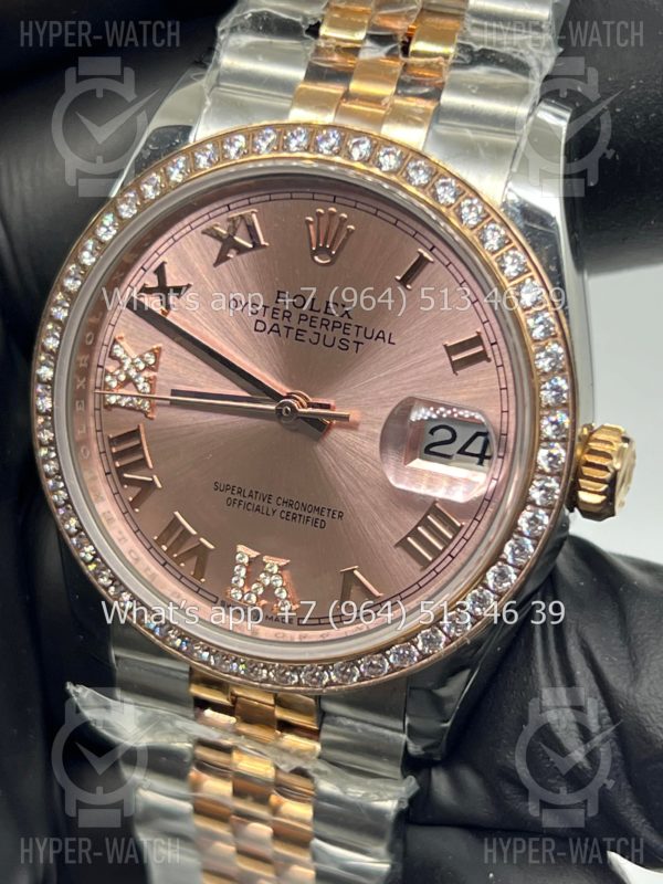 Фото 4 - Rolex DateJust 36mm 126281rbr-0015