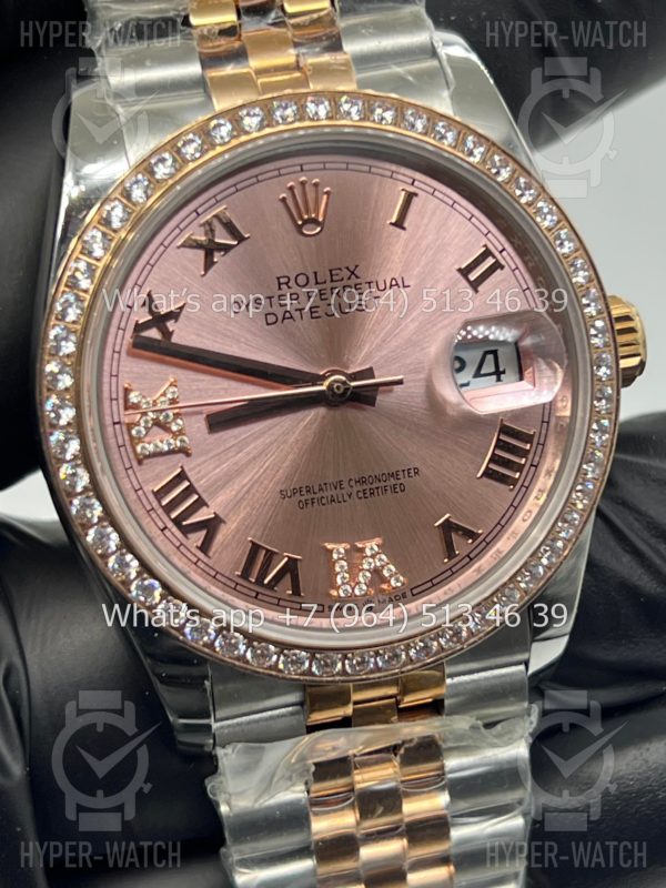 Фото 5 - Rolex DateJust 36mm 126281rbr-0015