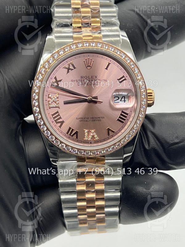 Фото 7 - Rolex DateJust 36mm 126281rbr-0015