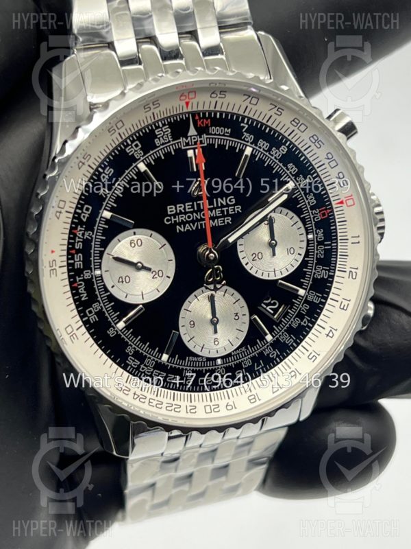 Фото 2 - Breitling Navitimer 46mm AB0127