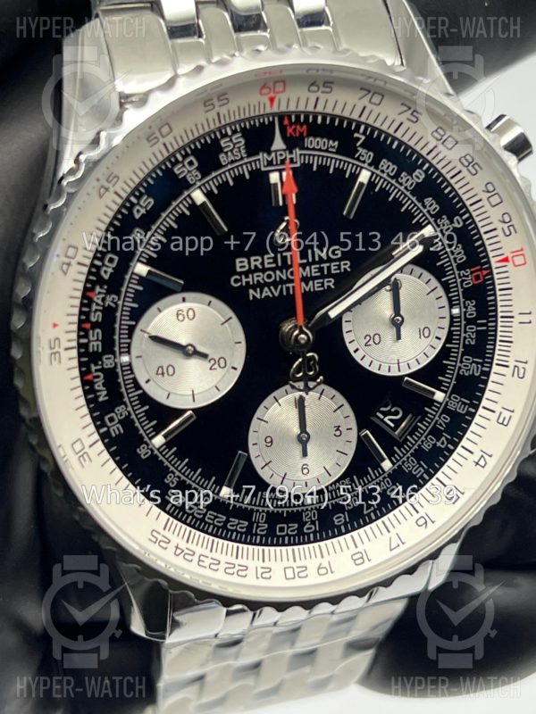 Фото 3 - Breitling Navitimer 46mm AB0127